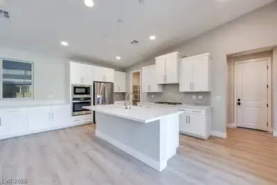 1030 Soaring Sage Avenue, Las Vegas, NV 89138 Kitchen