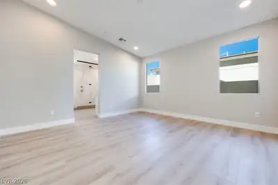 1030 Soaring Sage Avenue, Las Vegas, NV 89138 Primary Bedroom