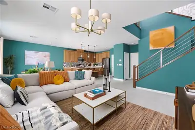 3357 San Ripalta Street, Henderson