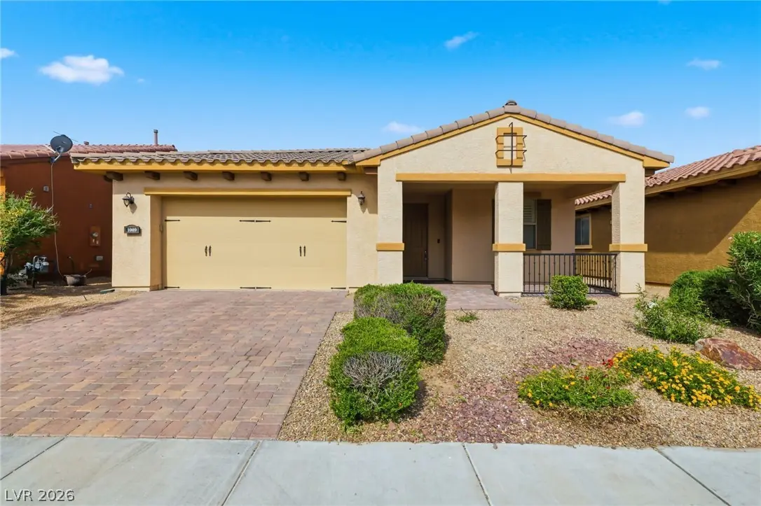 1009 Via Canale Drive, Henderson, NV 89011