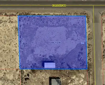 5080 South Sunland Avenue, Pahrump