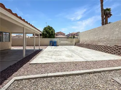 1001 Transom Drive, Las Vegas, NV 89128 Patio