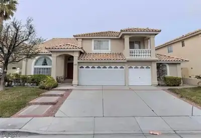 3753 Lone Mesa Drive, Las Vegas