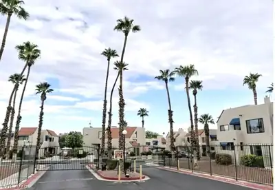 4331 SANDERLING Circle 48, Las Vegas