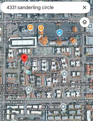 4331 SANDERLING Circle 48 Map