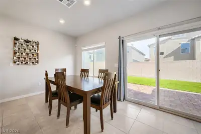 3808 Seyfert Avenue Dining Area