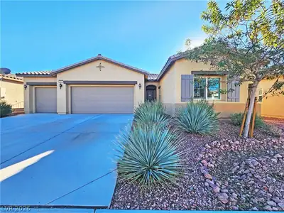5441 East La Campana Drive, Pahrump