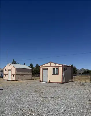 4330 West Medicine Man Road, Pahrump, NV 89048 