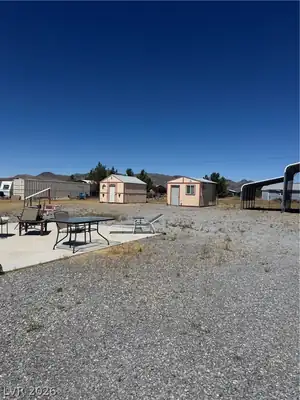 4330 West Medicine Man Road, Pahrump, NV 89048 
