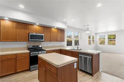 7054 Pink Flamingos Place, North Las Vegas, NV 89084 Kitchen