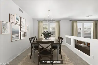 7054 Pink Flamingos Place, North Las Vegas, NV 89084 Dining Area