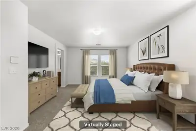 7054 Pink Flamingos Place, North Las Vegas, NV 89084 Bedroom