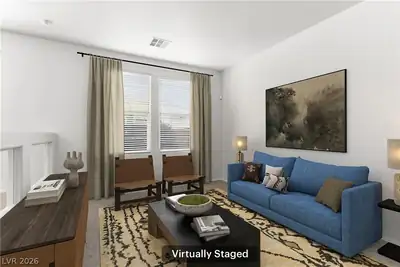 7054 Pink Flamingos Place, North Las Vegas, NV 89084 Living Room