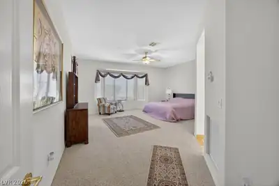 1831 Morganton Drive Primary Bedroom