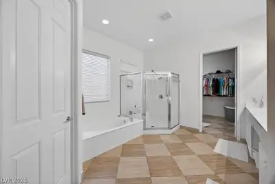 1831 Morganton Drive Primary Bathroom