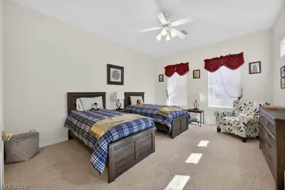 1831 Morganton Drive Bedroom