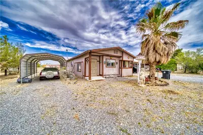 1610 West Vondell Drive, Pahrump