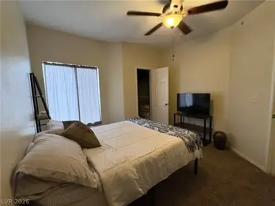 6480 Annie Oakley Drive 624 Bedroom