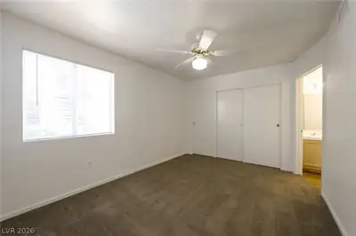 7950 West Flamingo Road 1019 Bedroom