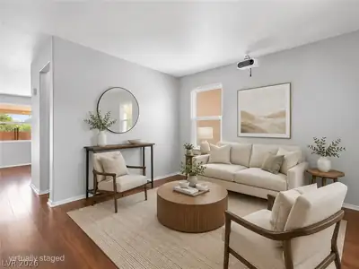 8254 Pearl Diver Court, Las Vegas, NV 89139 Living Room