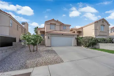 9129 Green Frost Drive, Las Vegas
