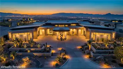 6 Cloudloft Court, Henderson, NV 89012 