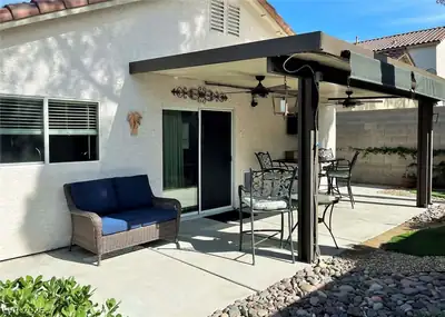 1121 Majestic Canyon Street, Henderson, NV 89052 Patio