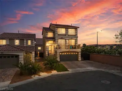 7294 River Star Court, Las Vegas