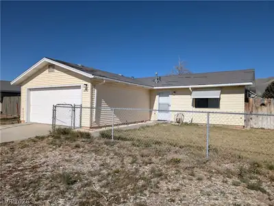 1010 75th East Street, Ely, NV 89301 Front of Structure