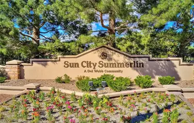 2809 Tumble Creek Court, Las Vegas