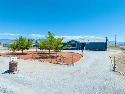 1991 Meier Drive, Pahrump
