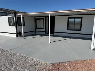5271 Bonnie Street, Pahrump, NV 89048 Patio