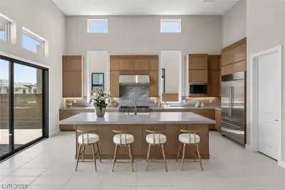 5064 High Hill Street, Las Vegas