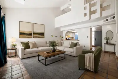 4288 Kona Coast Way, Las Vegas, NV 89121 Living Room