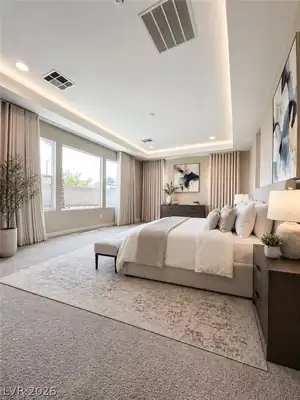 5569 Artex Avenue, Las Vegas, NV 89139 Primary Bedroom