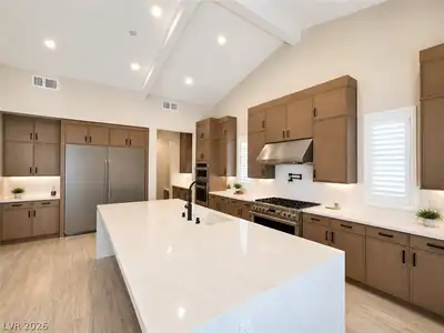 5569 Artex Avenue, Las Vegas, NV 89139 Kitchen