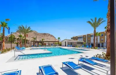 3715 Brilliant Sunset Street, Las Vegas, NV 89129 Pool