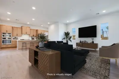 12186 Pink Sunrise Street, Las Vegas