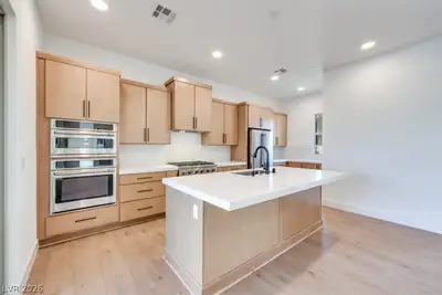 12186 Pink Sunrise Street, Las Vegas, NV 89138 Kitchen