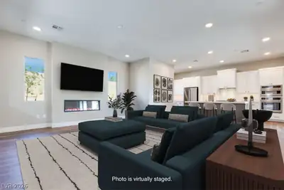 1081 Soaring Sage Avenue, Las Vegas