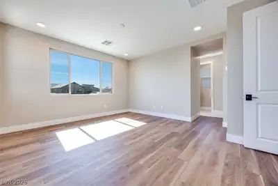 1081 Soaring Sage Avenue, Las Vegas, NV 89138 Primary Bedroom