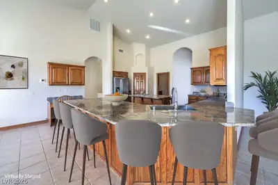 2851 Winchester Avenue, Pahrump, NV 89048 Kitchen