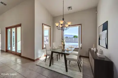 2851 Winchester Avenue, Pahrump, NV 89048 Dining Area