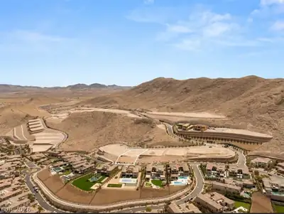 22 Mountain View Drive Las Vegas, NV 89141