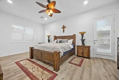 805 Lake Hill Drive, Boulder City, NV 89005 Primary Bedroom