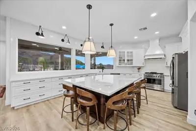 805 Lake Hill Drive, Boulder City, NV 89005 Kitchen