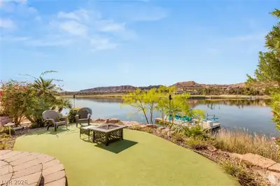 8 Rue Promenade Way, Henderson, NV 89011 Patio