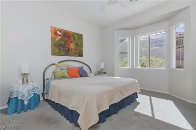 2121 Red Dawn Sky Street, Las Vegas, NV 89134 Primary Bedroom