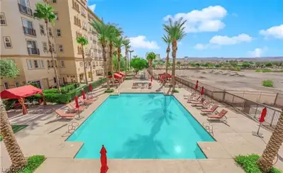 2455 West Serene Avenue 715 Pool