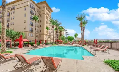 2455 West Serene Avenue 715 Pool